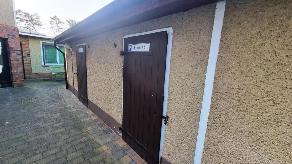 Ferienapartment Neptun Seebad Ahlbeck Heringsdorf  Exterior photo