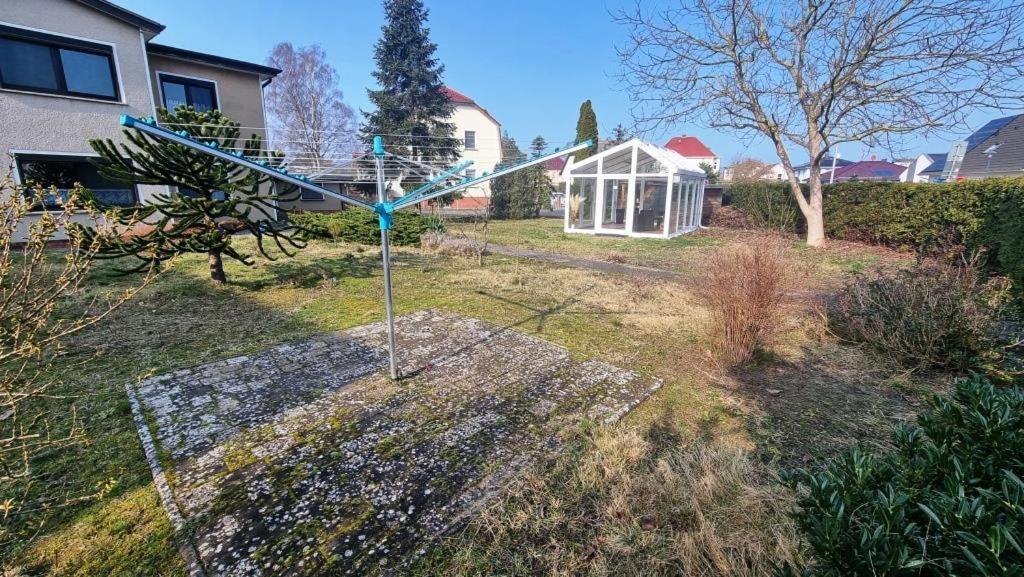 Ferienapartment Neptun Seebad Ahlbeck Heringsdorf  Exterior photo